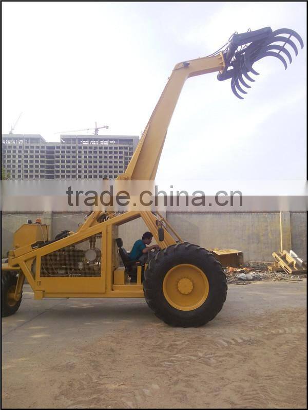 2016 new arrival mini loader SL1000 sugar cane loader for sale