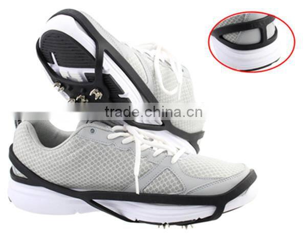 Sport's Equipment silicone rubber ice crampons for snowshoes with low price