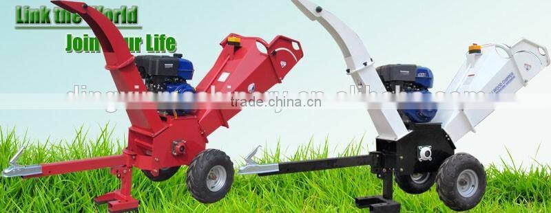 Stable quality wood chipper wood chipper shredder machine