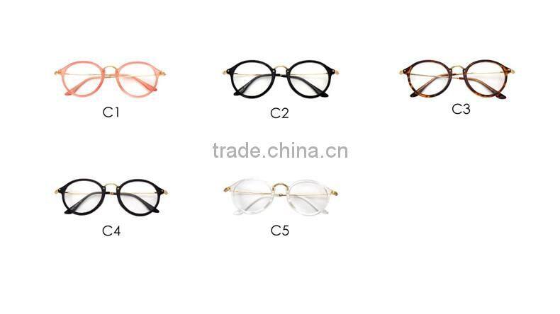 Fashion Optical Glasses Frame Clear Lenses Glasses Women Optik Tag Nerd Glasses Lady Myopia Eye glasses Frames for Women CC5041