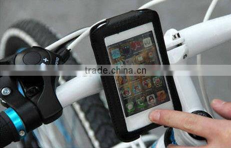 new design phone bag in the eletric bike /bicycle XY-HB005