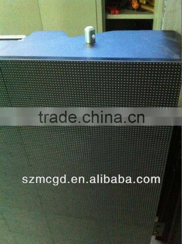 P4 Full Color Indoor Video Rental Aluminum Led Display From Mrled