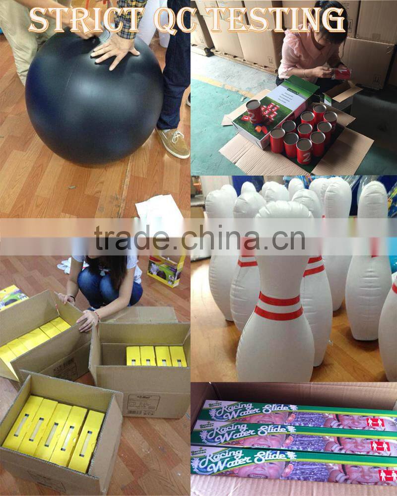 OUTDOOR GAME IRON NUMBER HIN TIN GAME