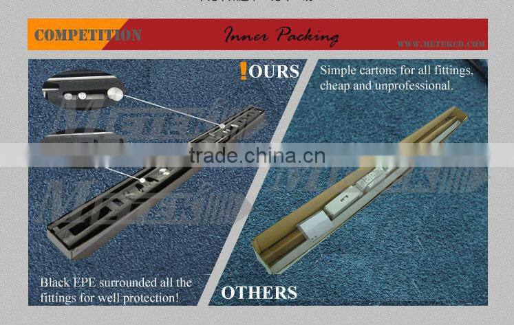 aluminum sliding glass door lock