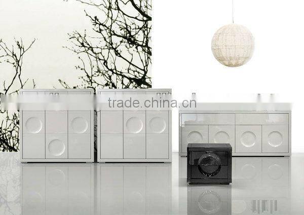 Solid wood tall cabinet (SM-D15)