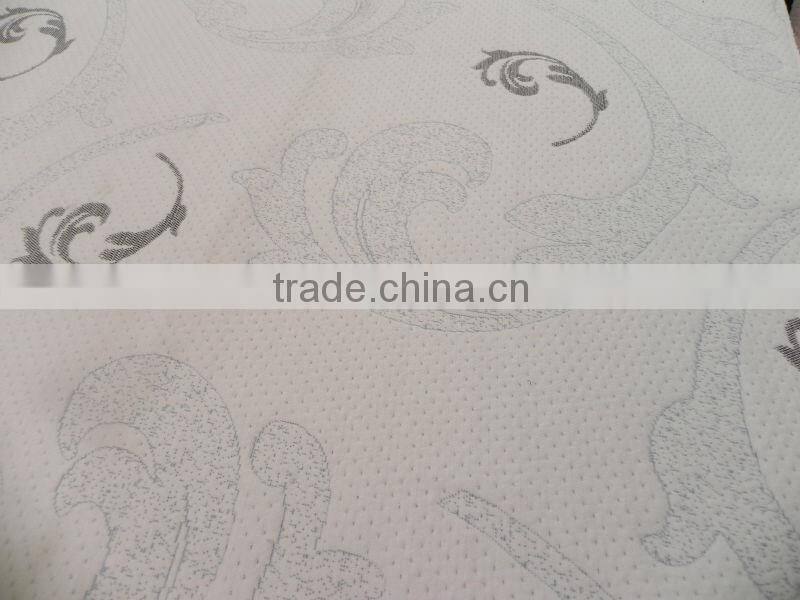 home textiles quilted mattress ticking fabric