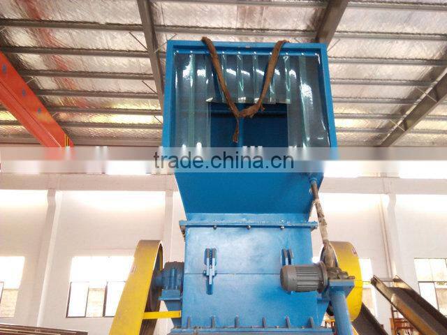 high effect hdpe crushing machine with good price