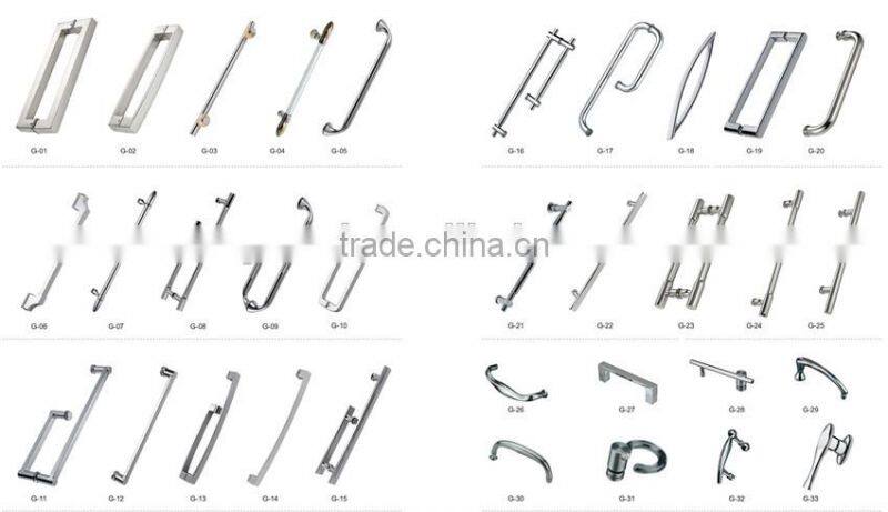 corner shower cabin with tray S6009