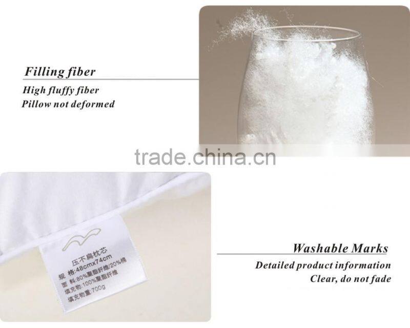 Customer colorfull outdoor chair cushion