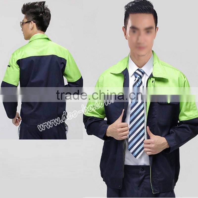 custom wholesale mens safety factory work clothes workwear uniforms industrial uniform