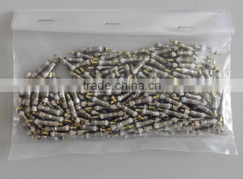 high quality bicycle valve core Presta valve core removable valve core