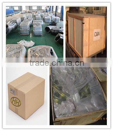 2" ASME B16.21 gasket with flat ring