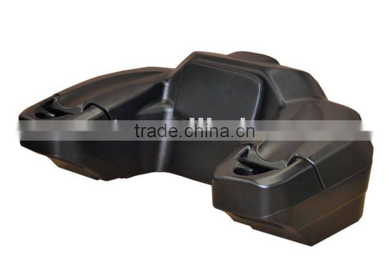 SCC Brand Plastic 65L ATV Tail Cargo Box