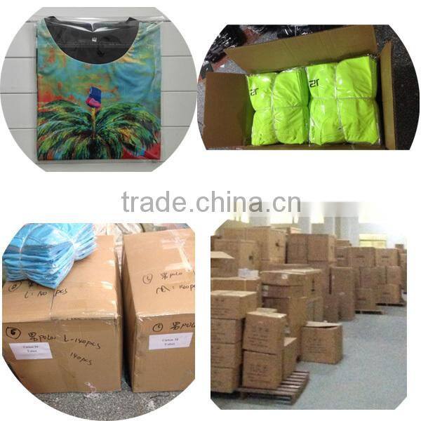 hot sale 100% polyester t shirts