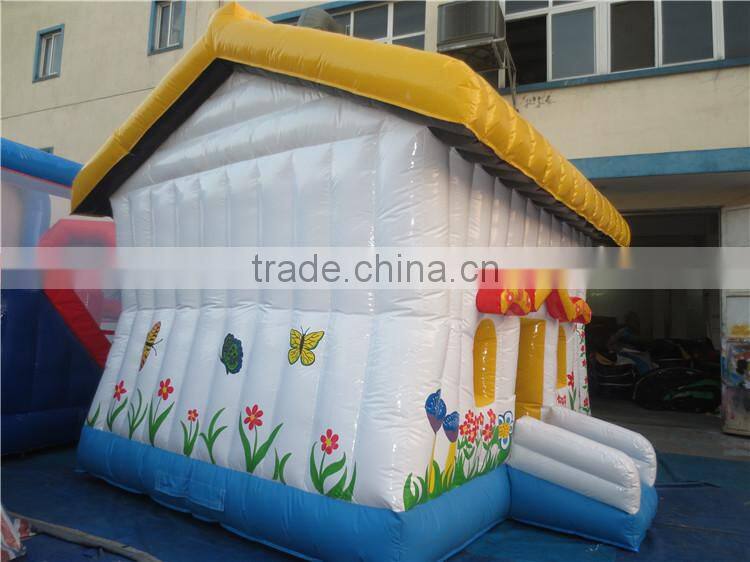 Hot-Selling Cheap inflatable bounce house/inflatable jumper for kids