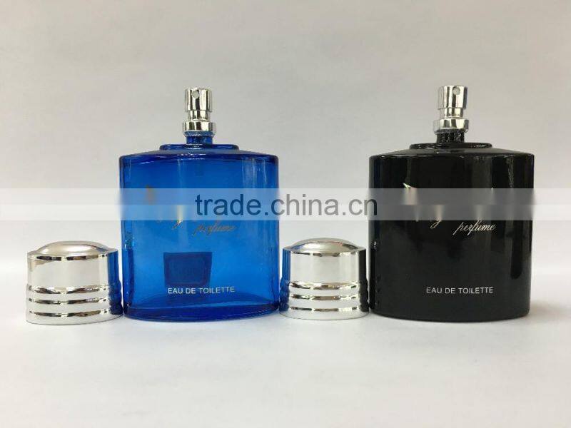 110ml Hotsale Man Perfume Glass Bottle