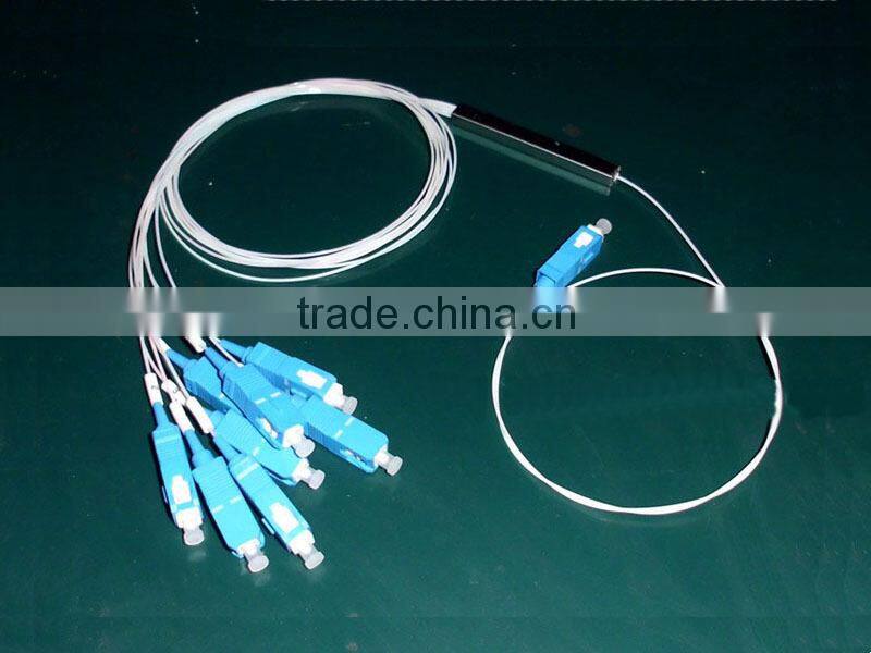 FTTH Mini PLC splitter 1x16 SC APC