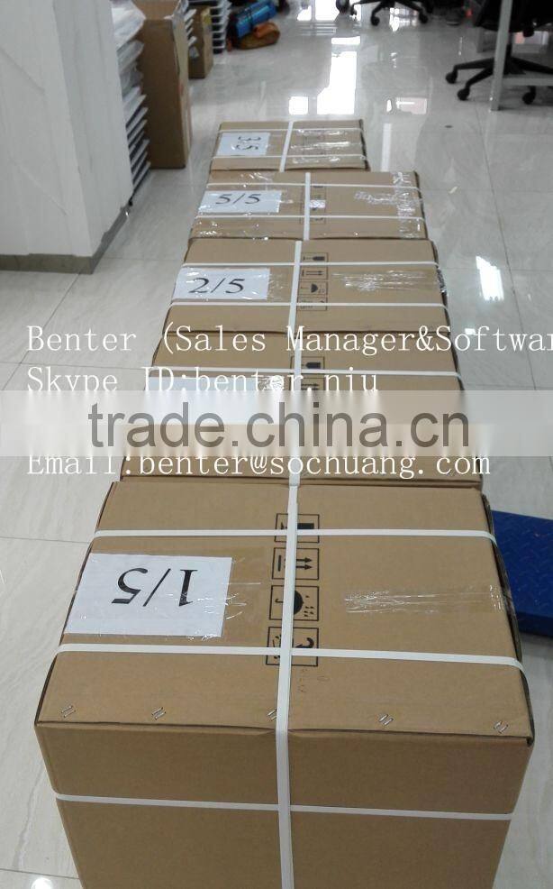 qam modulator with stand alone scrambler