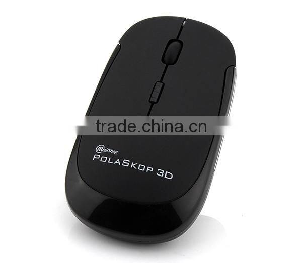 Business Gift Computer Accessories Optical 2.4Ghz Wireless Mouse