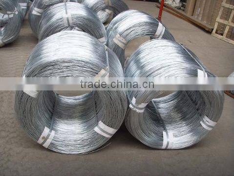 Galvanised Lacing Wire