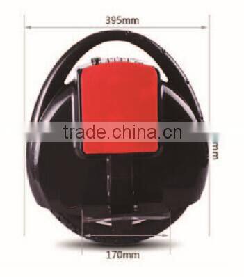 2014 Self Balancing One Wheel New Electric Monocycle