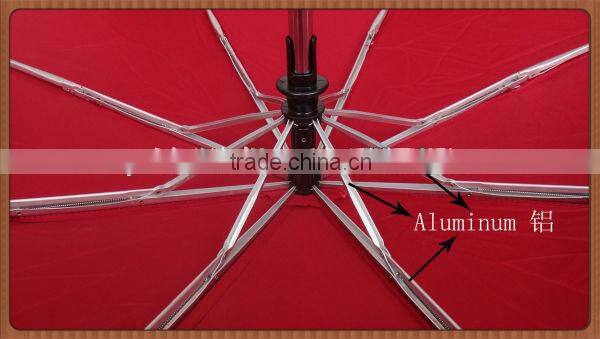 FAFL-21R best quality full automatic promotional body umbrella
