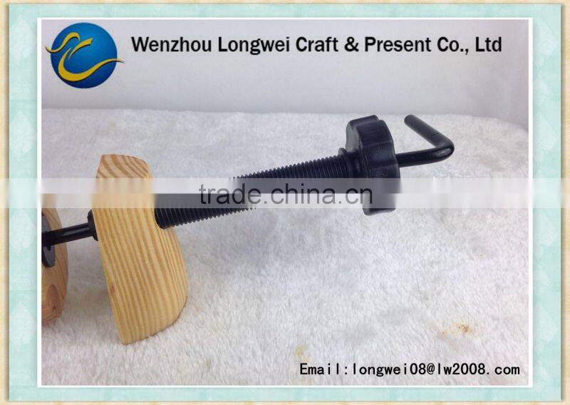 cedar wooden shoe stretchers/vamp stretcher/tree clombing shoes