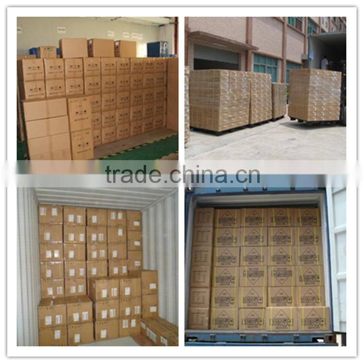 Good quality natural brown corrugated pizza box type packaging box /corrugated packing box /corrugated package