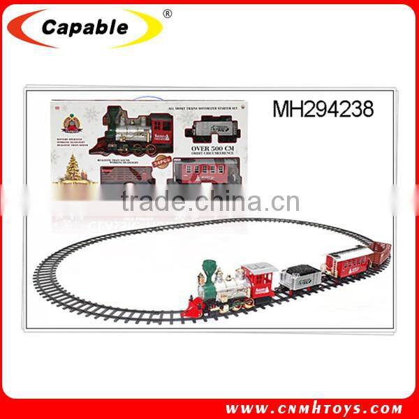 Battery Operated Simulation Train Track for sale