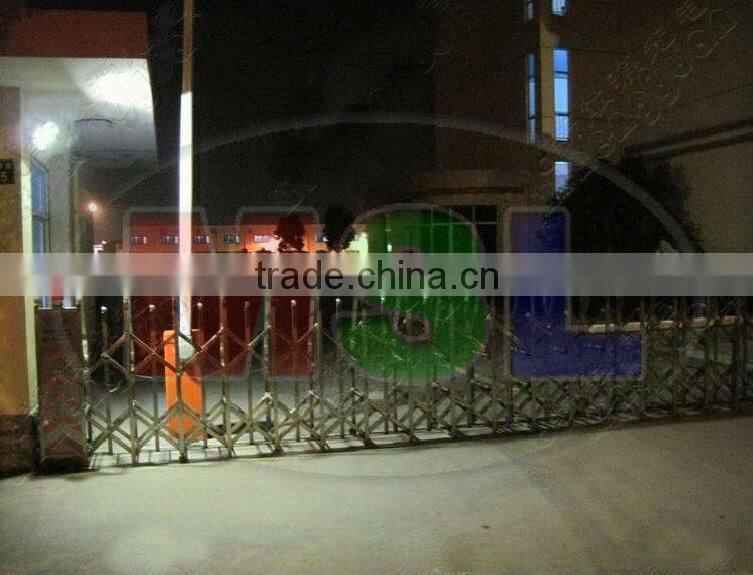 Classic Appearance Long Working Time Powerful LED Solar Security Light