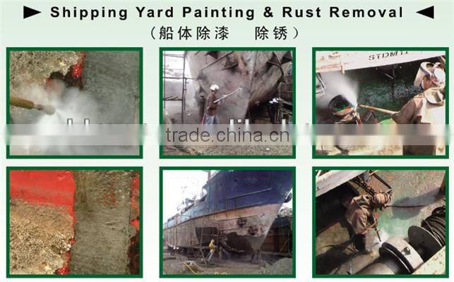 Triplex Plunger Pump High Pressure Washer