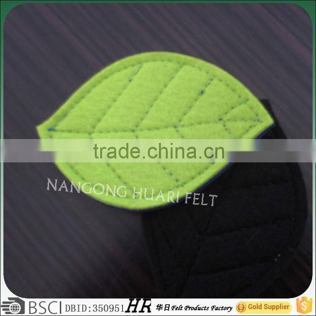 wholesale Sewing felt coasters