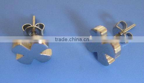 2013 Fashion Earrings Stainless steel Earrings