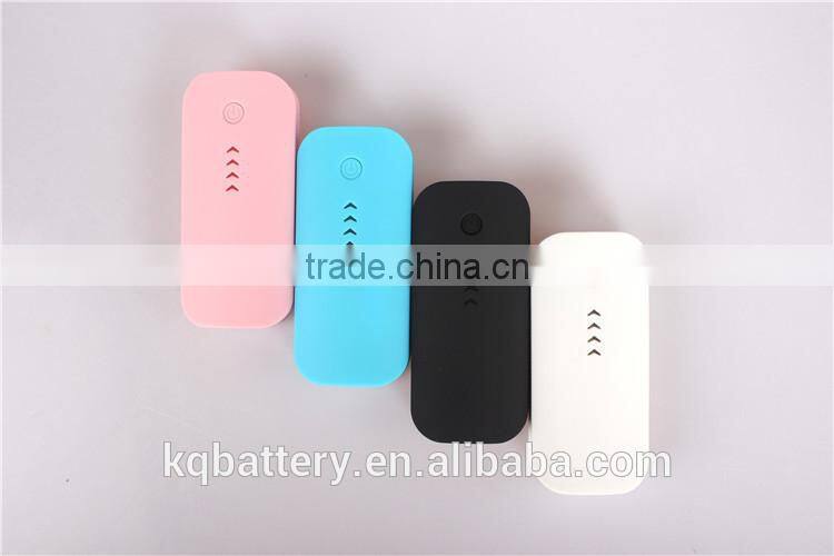 Durable Backup Power Bank 5600mAh for Android Smart Phones