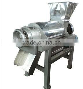 Fast supply pear juice Screw extractor/spiral fruit juicer/spiral juicing machine for fruit &vegetable