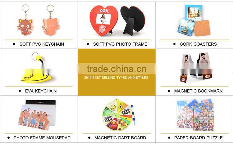 Custom printing logo lingzhi crystal puzzle building block children foam floor puzzle design