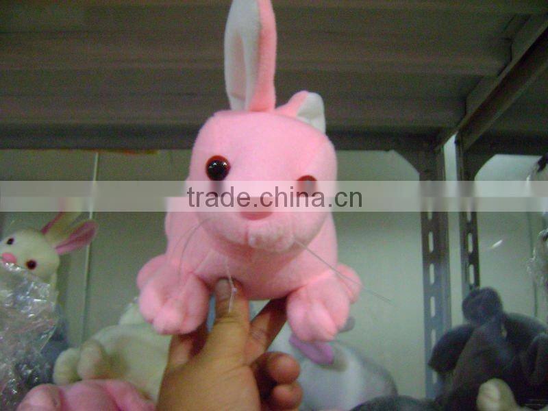 stuffed rabbit,plush hare,plush rabbit