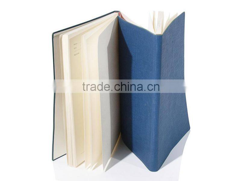 Consice unisex composition notepads