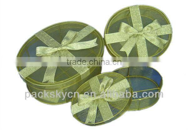 2016 Fashion High Quality Gift Box