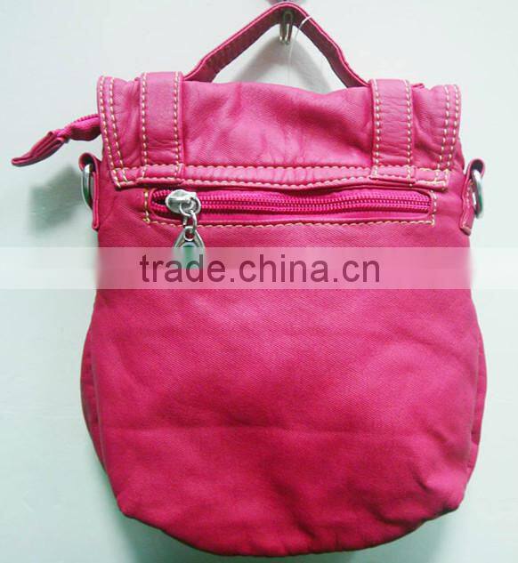 Fance PU Washing Bags for Woman Made in China Hot Selling