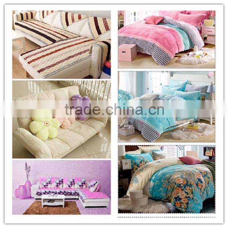 2015 Hot Luxury 100% Polyester Solid&Printed Coral Fleece