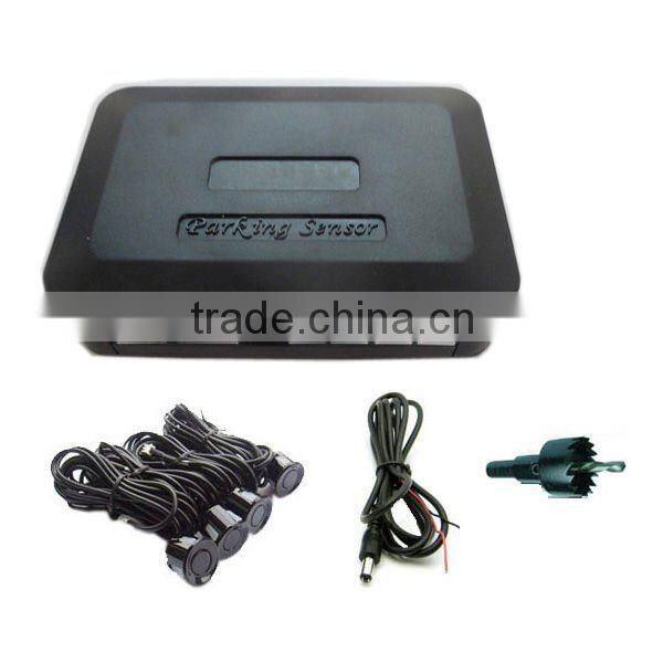 LED VFD digital automated heads up display parking sensor