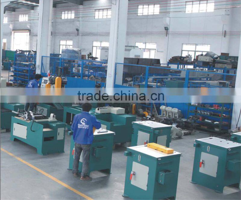 High Quality Product Customized Aluminum Cutting Machine for 45 Degree