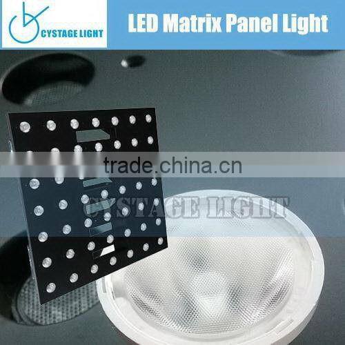 Modern Design High Quality 49x3W White LED Matrix Light