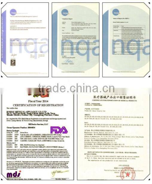 Bossay BS-A01-A07 Crutch for the patients