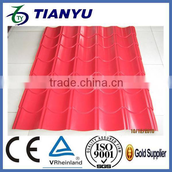 good quality and price good price beauty trapezoidal roofing sheet forming machine