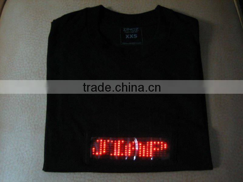 Awesome !!! Led Flashing fashion led scrolling message mini display