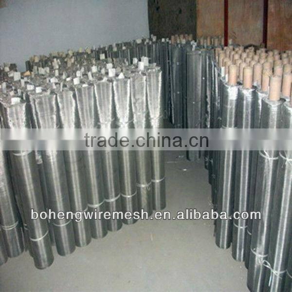 Stainless Steel Square Wire Mesh