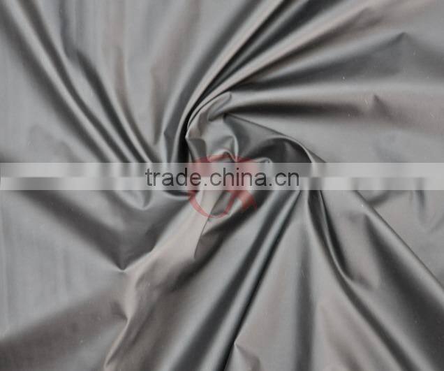 Downproof 380T nylon taffeta fabric