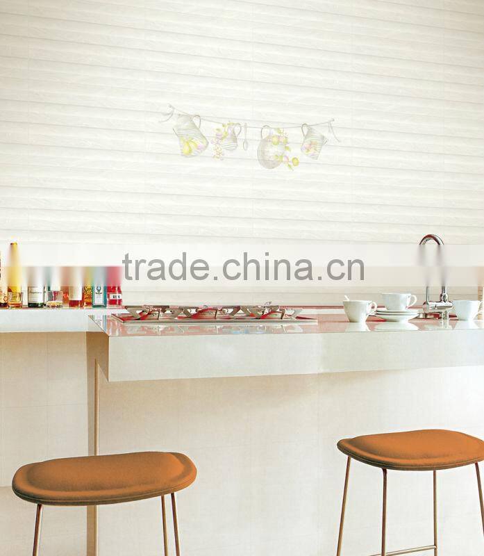 Hot sale wall flower tiles kitchen
